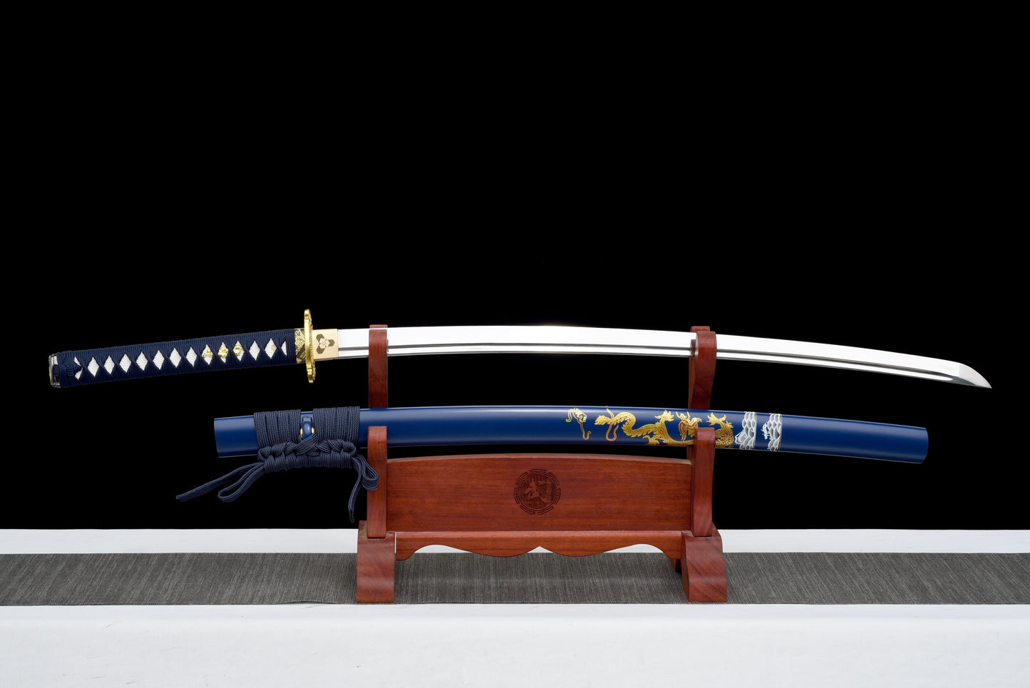 Handmade Full Tang Tanto Sword 1045 Carbon Steel Blade With scabbard - 21 in,Real katana sowrd