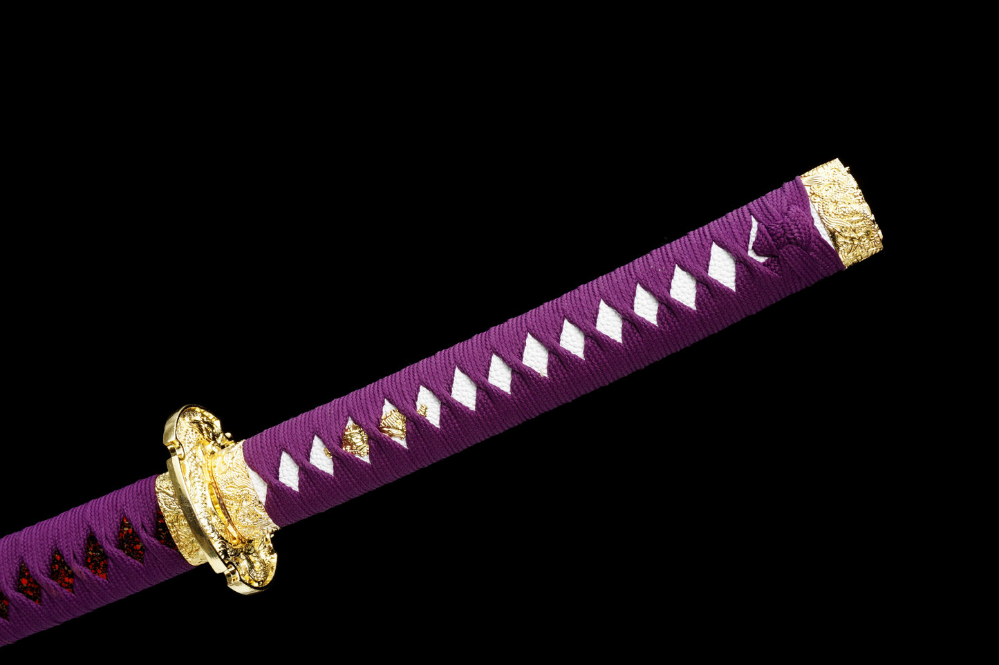 Handmade Full Tang manganese steel Full Tang Blade TACHI SWORDS 41 Inches,Real katana sowrd