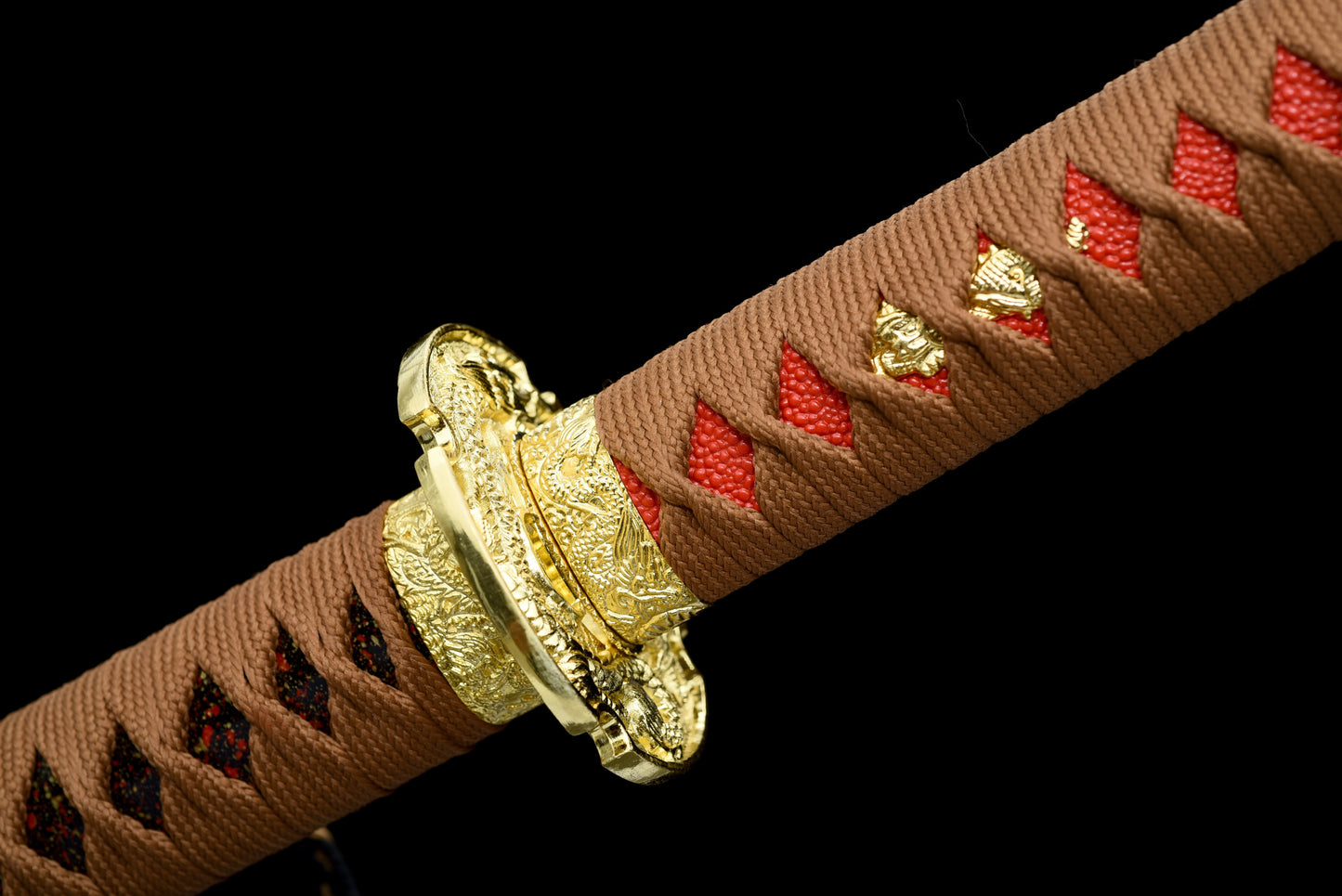 Handmade Full Tang High manganese steel Full Tang Blade TACHI SWORDS 41 Inches,Real katana sowrd