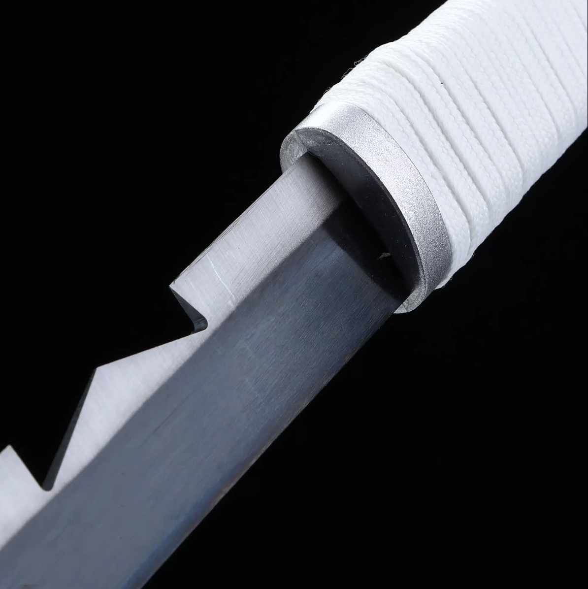 Inosuke Hashibira's Sword, Demon Slayer Sword, Kimetsu No Yaiba Sword,Cosplay Katana - Nichirin Sword-anime sword