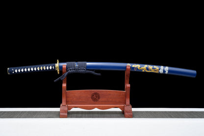 Handmade Full Tang Tanto Sword 1045 Carbon Steel Blade With scabbard - ,Real katana sowrd