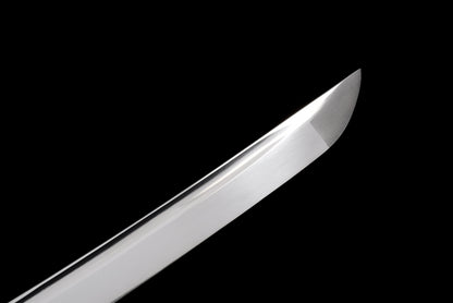 Handmade Full Tang Tanto Sword 1045 Carbon Steel Blade With scabbard - ,Real katana sowrd