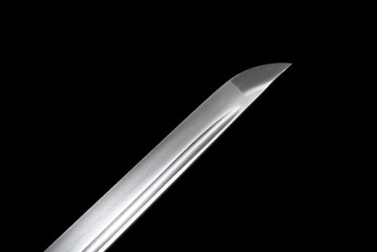 Handmade Ninja Sword High manganese steel blade full Tang gold sheath - 41 in,Real katana sowrd
