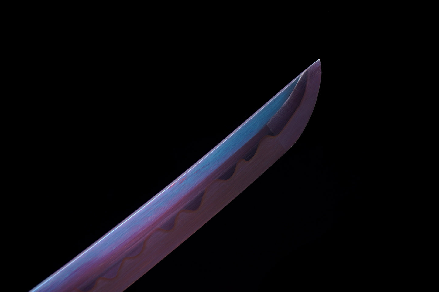 Handmade Full Tang manganese steel  Full Tang Blade TACHI SWORDS 41 Inches,Real katana sowrd