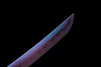 Handmade Full Tang manganese steel  Full Tang Blade TACHI SWORDS 41 Inches,Real katana sowrd