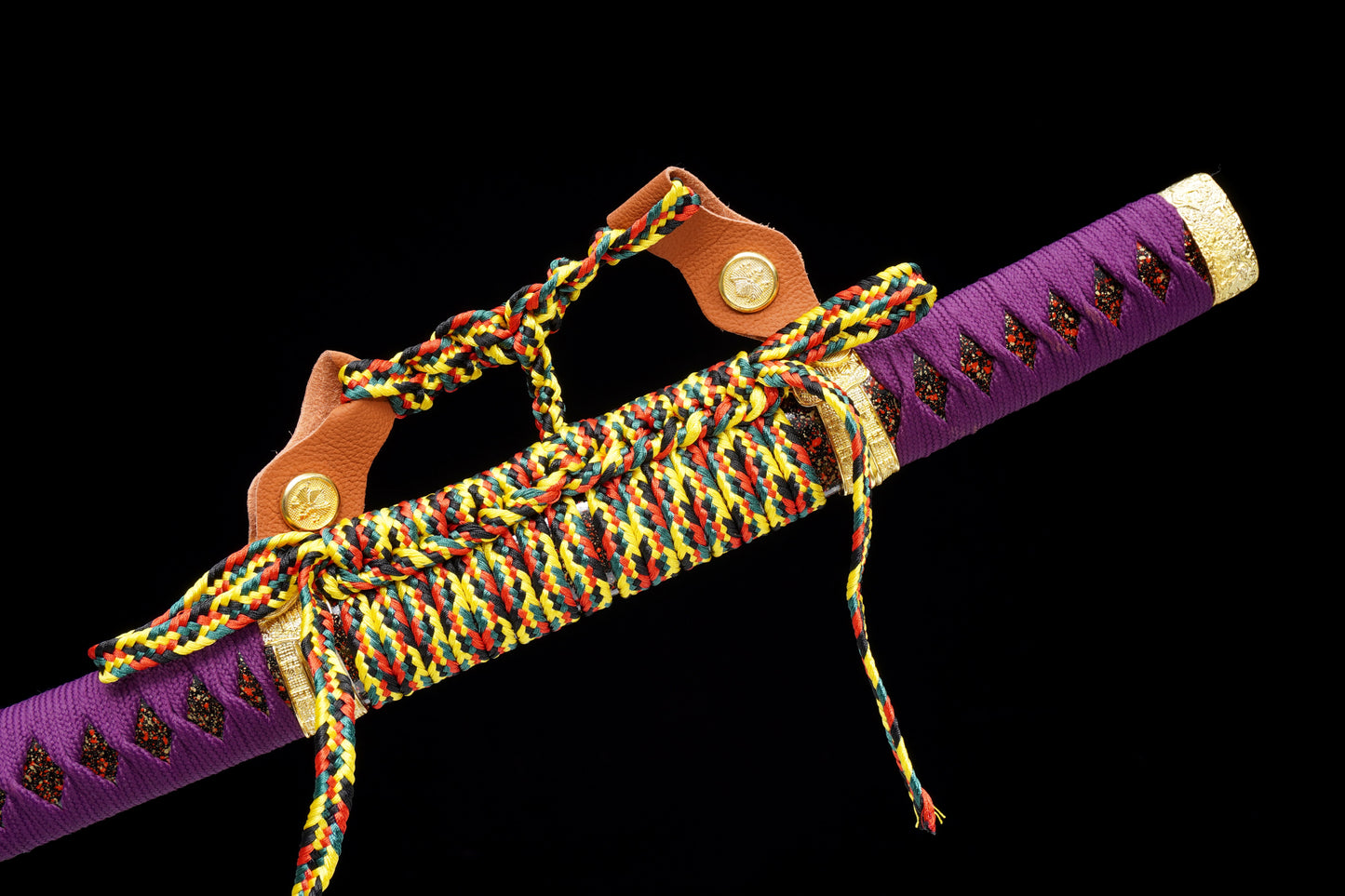 Handmade Full Tang manganese steel  Full Tang Blade TACHI SWORDS 41 Inches,Real katana sowrd