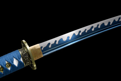 Handmade Full Tang High manganese steel Full Tang Blade TACHI SWORDS 41 Inches,Real katana sowrd