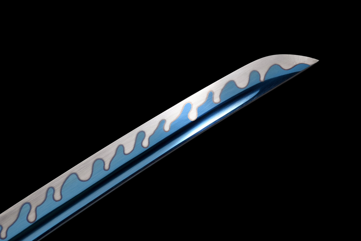 Handmade Full Tang High manganese steel Full Tang Blade TACHI SWORDS 41 Inches,Real katana sowrd