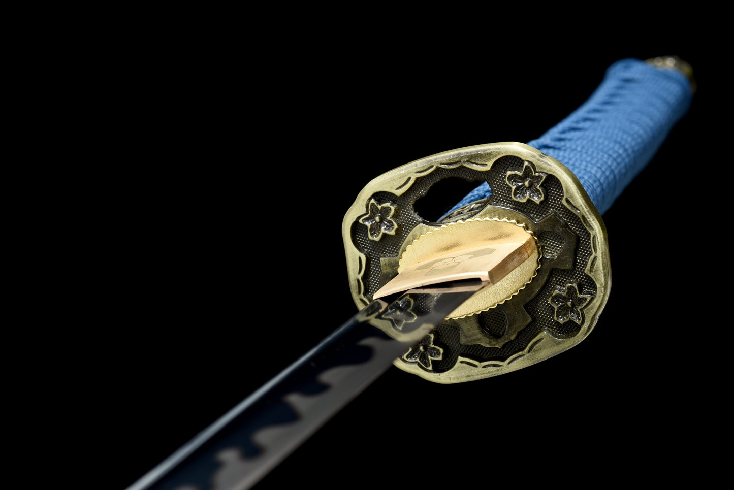 Handmade Full Tang High manganese steel Full Tang Blade TACHI SWORDS 41 Inches,Real katana sowrd