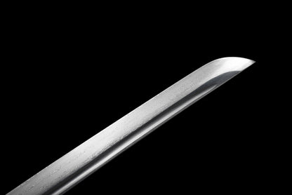 Handmade Full Tang Damascus steel Full Tang Blade With TACHI SWORDS 41 Inches,Real katana sowrd