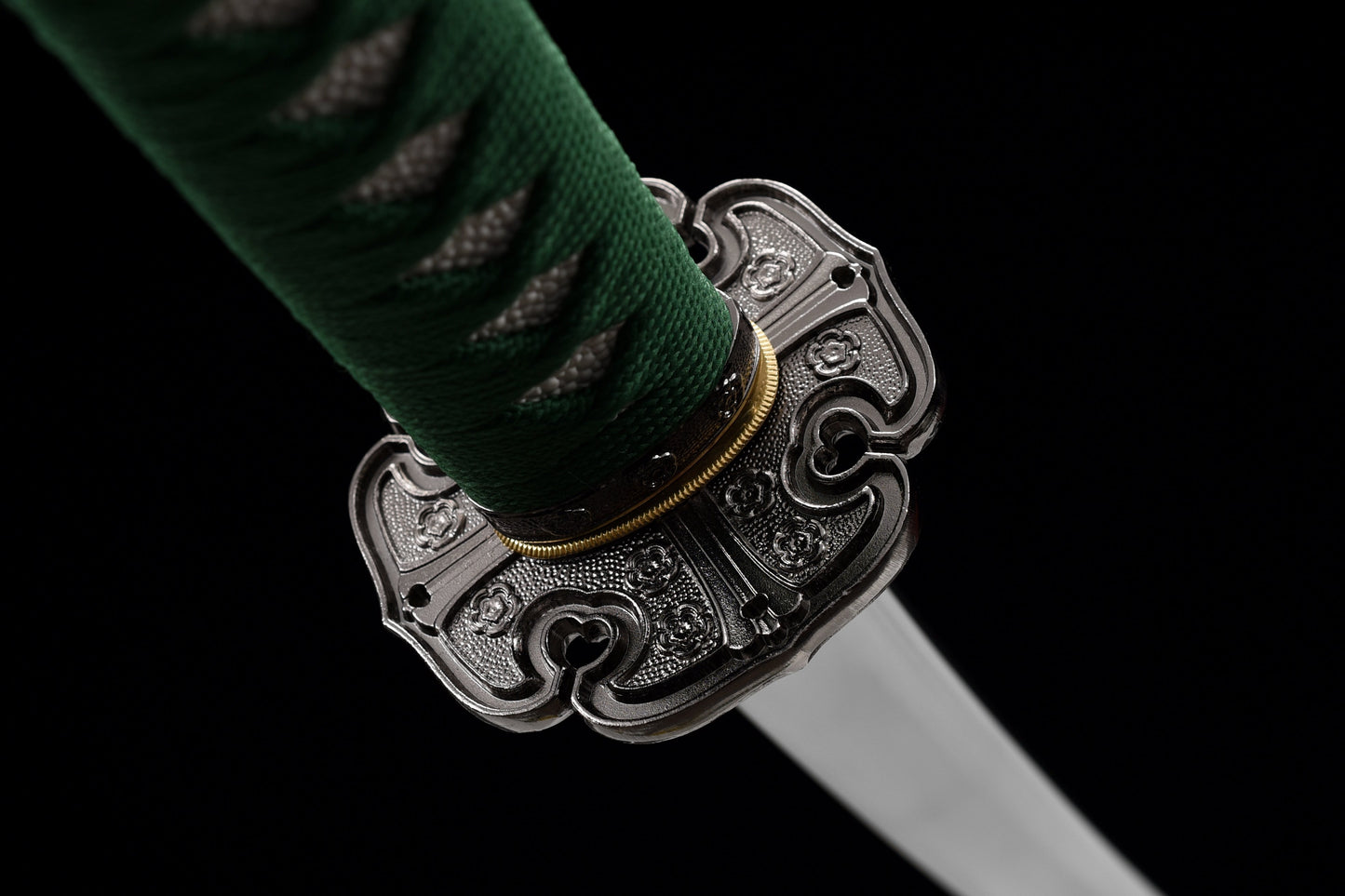 Handmade Full Tang Spring steel Full Tang Blade TACHI SWORDS 41 Inches,Real katana sowrd