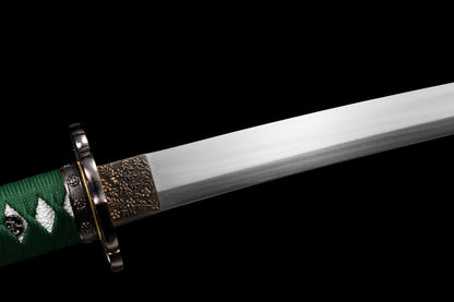 Handmade Full Tang Spring steel Full Tang Blade TACHI SWORDS 41 Inches,Real katana sowrd