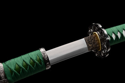 Handmade Full Tang Spring steel Full Tang Blade TACHI SWORDS 41 Inches,Real katana sowrd