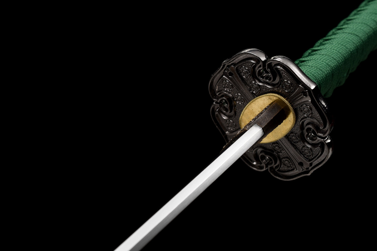 Handmade Full Tang Spring steel Full Tang Blade TACHI SWORDS 41 Inches,Real katana sowrd