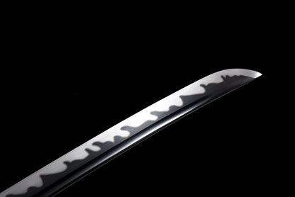 Handmade Full Tang high manganese steel Full Tang Blade TACHI SWORDS 41 Inches,Real katana sowrd