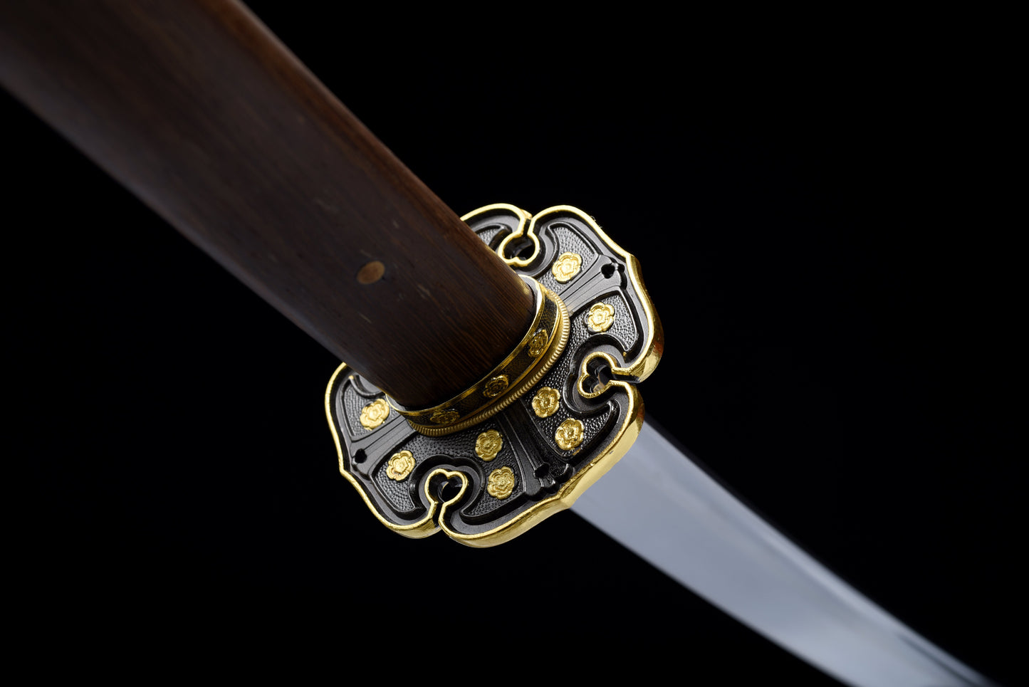 Handmade Full Tang manganese steel  Full Tang Blade TACHI SWORDS ,Real katana sowrd