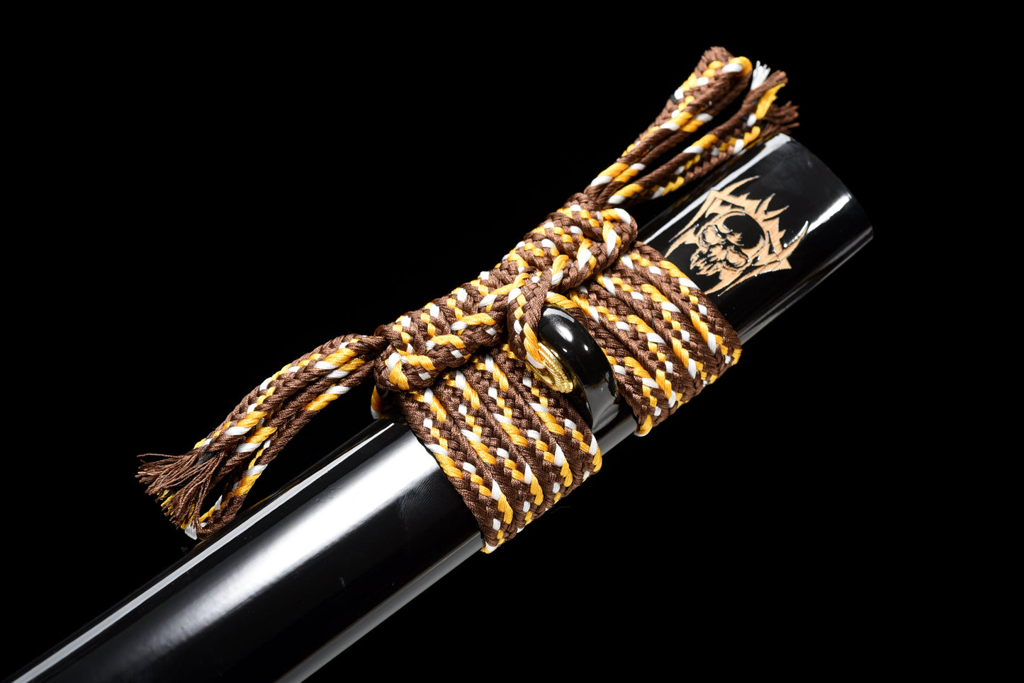 Handmade Full Tang Katana 1095 High-carbon steel RED Blade ,Real katana sowrd