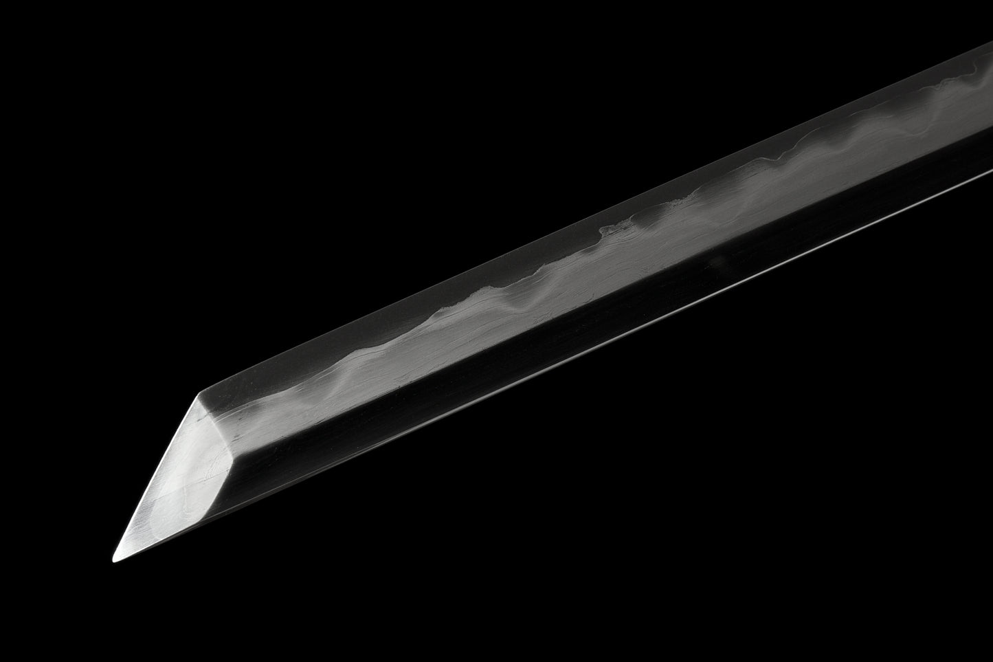 Chinese sword-Tang knife(唐刀)Damascus craftsmanship,True Harmon