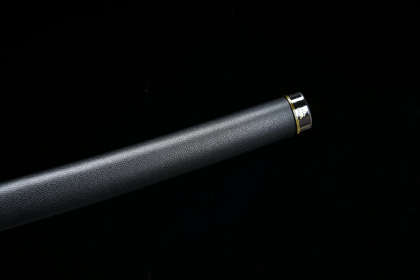 Handmade Anime Game Merchandise Long 41-inch T10 Steel Burnt Blade Samurai Sword — Devil May Cry 5 Yamata Demon Sword (Polished Gray Edition)