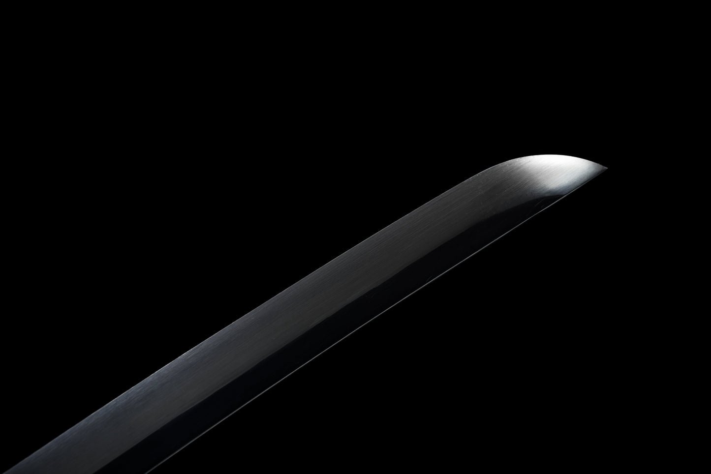 Handmade Full Tang Katana 1095 High carbon steel Black Blade ,Real katana sowrd