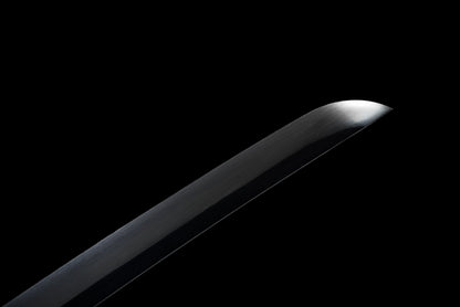 Handmade Full Tang Katana 1095 High carbon steel Black Blade ,Real katana sowrd