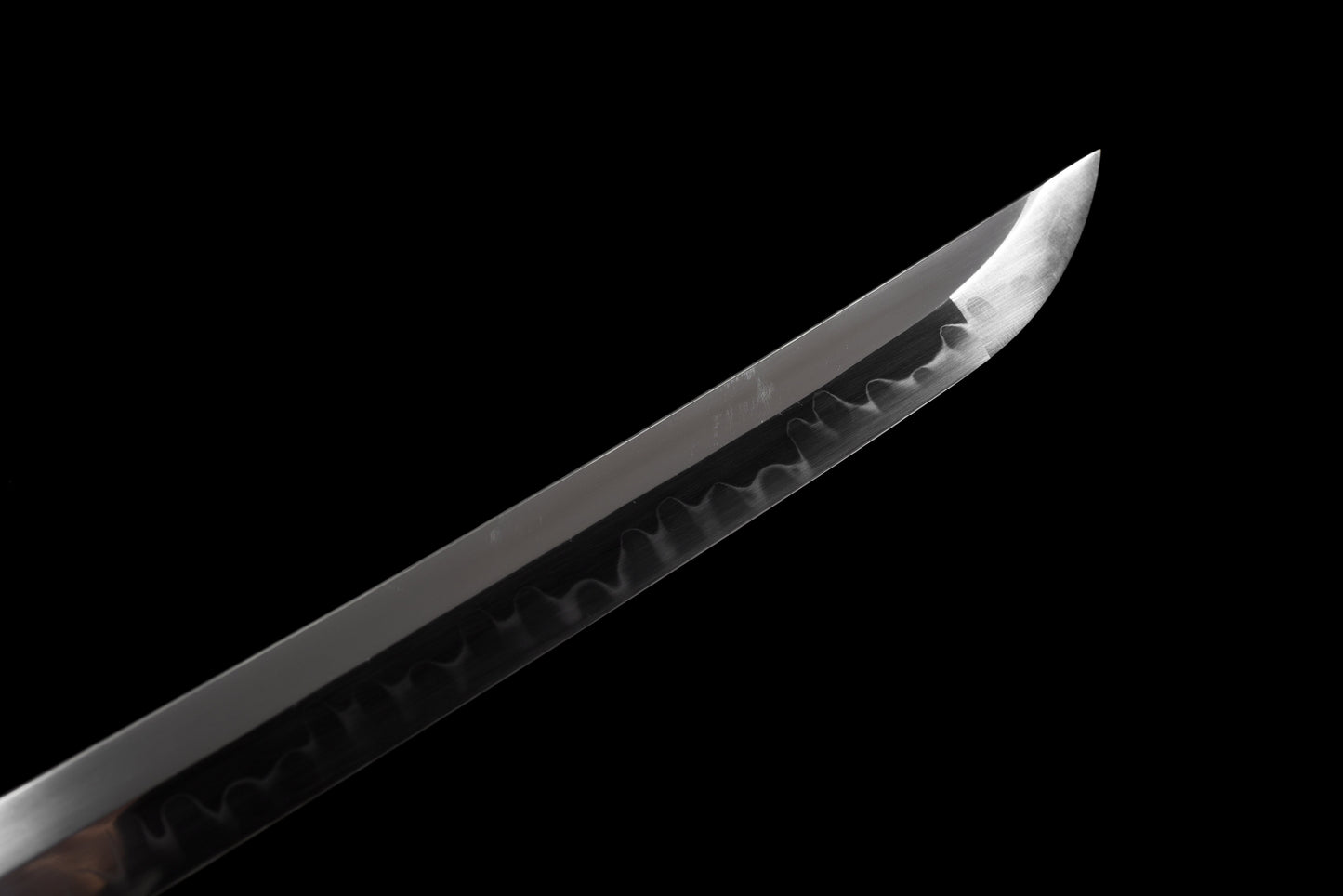 Handmade Full Tang t10 steel Real Hamon Full Tang Blade TACHI SWORDS ,Real katana sowrd