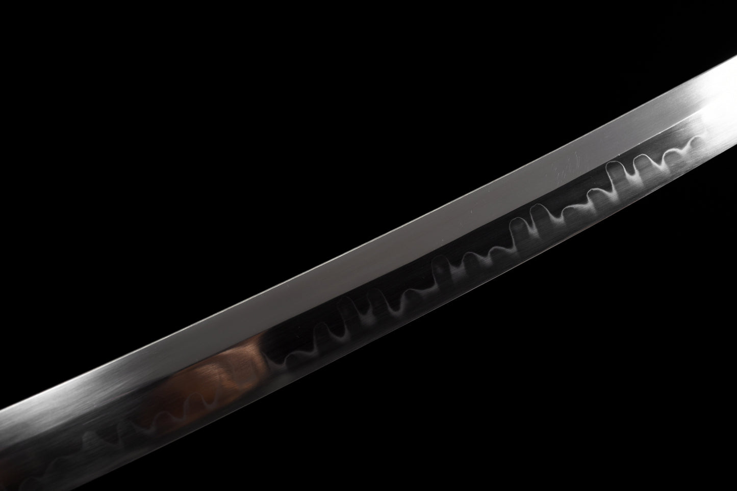 Handmade Full Tang t10 steel Real Hamon Full Tang Blade TACHI SWORDS ,Real katana sowrd