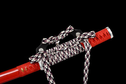 Handmade Full Tang t10 steel Real Hamon Full Tang Blade TACHI SWORDS ,Real katana sowrd