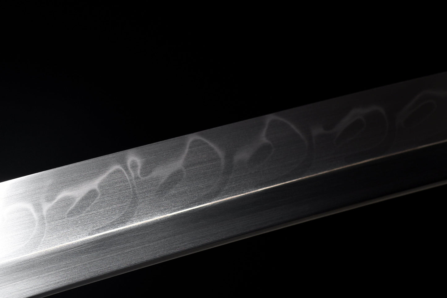 Handmade Full Tang T10 Steel Full Tang Blade With Real Hamon TACHI SWORDS 41 Inches,Real katana sowrd