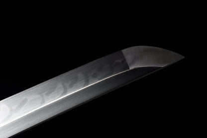 Handmade Full Tang T10 Steel Full Tang Blade With Real Hamon TACHI SWORDS 41 Inches,Real katana sowrd