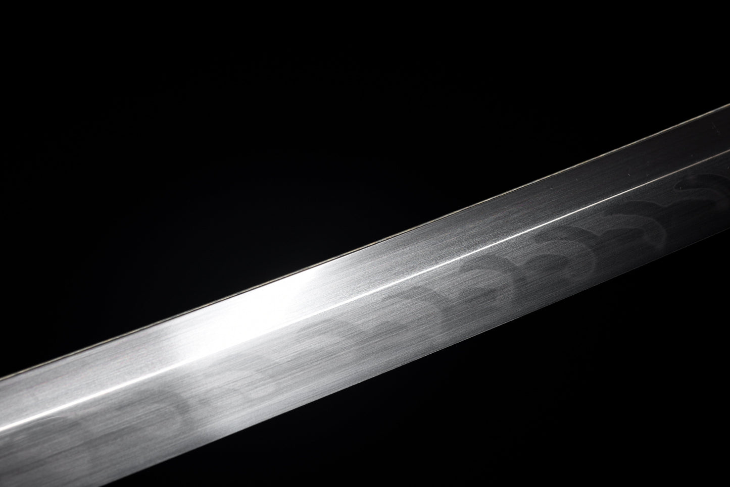 Handmade Full Tang T10 Steel Full Tang Blade With Real Hamon TACHI SWORDS 41 Inches,Real katana sowrd