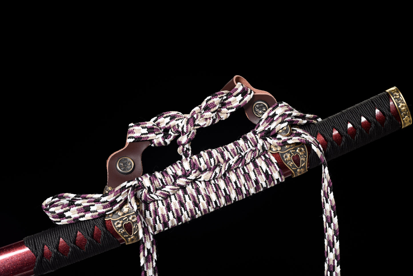 Handmade Full Tang T10 Steel Full Tang Blade With Real Hamon TACHI SWORDS 41 Inches,Real katana sowrd