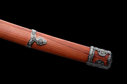 Handmade Full Tang Damascus steel Full Tang Blade TACHI SWORDS 31 Inches,Real katana sowrd