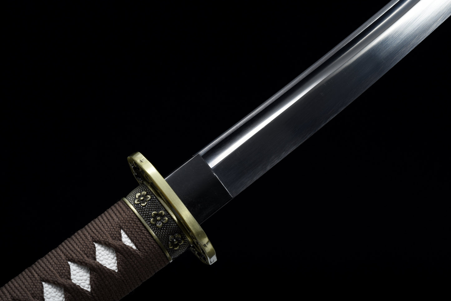 Handmade Full Tang High-carbon steel Full Tang Blade TACHI SWORDS 41 Inches,Real katana sowrd