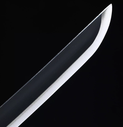 Kamado Tanjiro's Sword, Demon Slayer Sword, Kimetsu No Yaiba Sword - Nichirin Sword,Cosplay Katana-anime sword