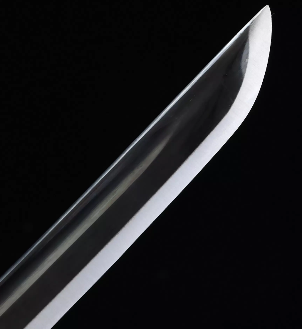 Giyu Tomioka's Sword, Demon Slayer Sword, Kimetsu No Yaiba Sword - Nichirin Sword,Cosplay Katana-anime sword