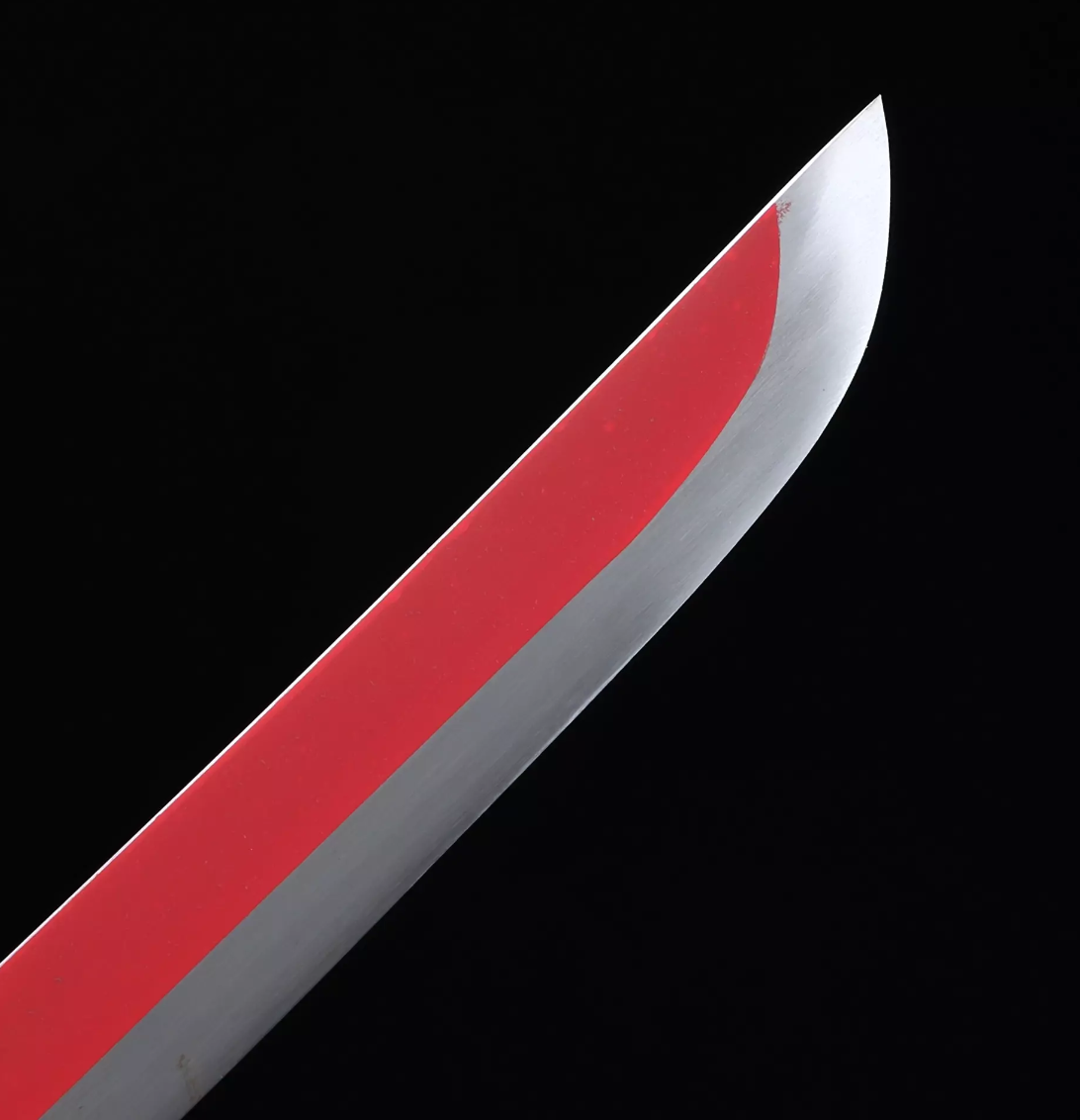 Kanao Tsuyuri's Sword, Demon Slayer Sword, Kimetsu No Yaiba Sword - Nichirin Sword,Cosplay Katana-anime sword