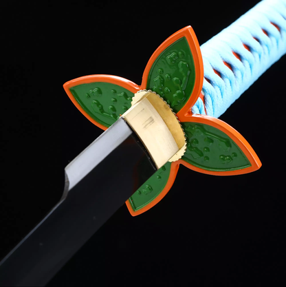 Shinobu Kocho's Sword, Demon Slayer Sword, Kimetsu No Yaiba Sword - Nichirin Sword,Cosplay Katana-anime sword