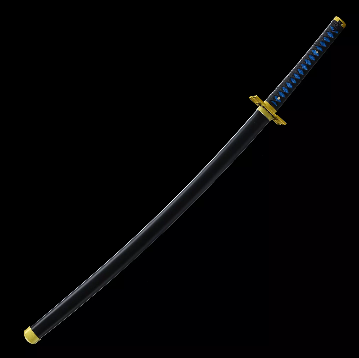 Muichiro Tokito's Sword, Demon Slayer Sword, Kimetsu No Yaiba Sword - Nichirin Sword,Cosplay Katana-anime sword