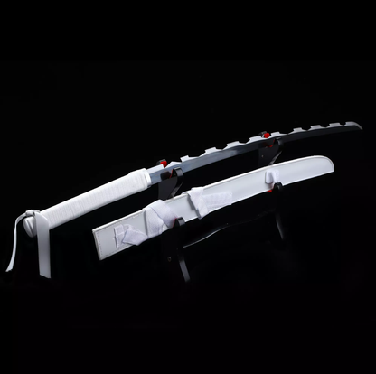 Inosuke Hashibira's Sword, Demon Slayer Sword, Kimetsu No Yaiba Sword,Cosplay Katana - Nichirin Sword-anime sword